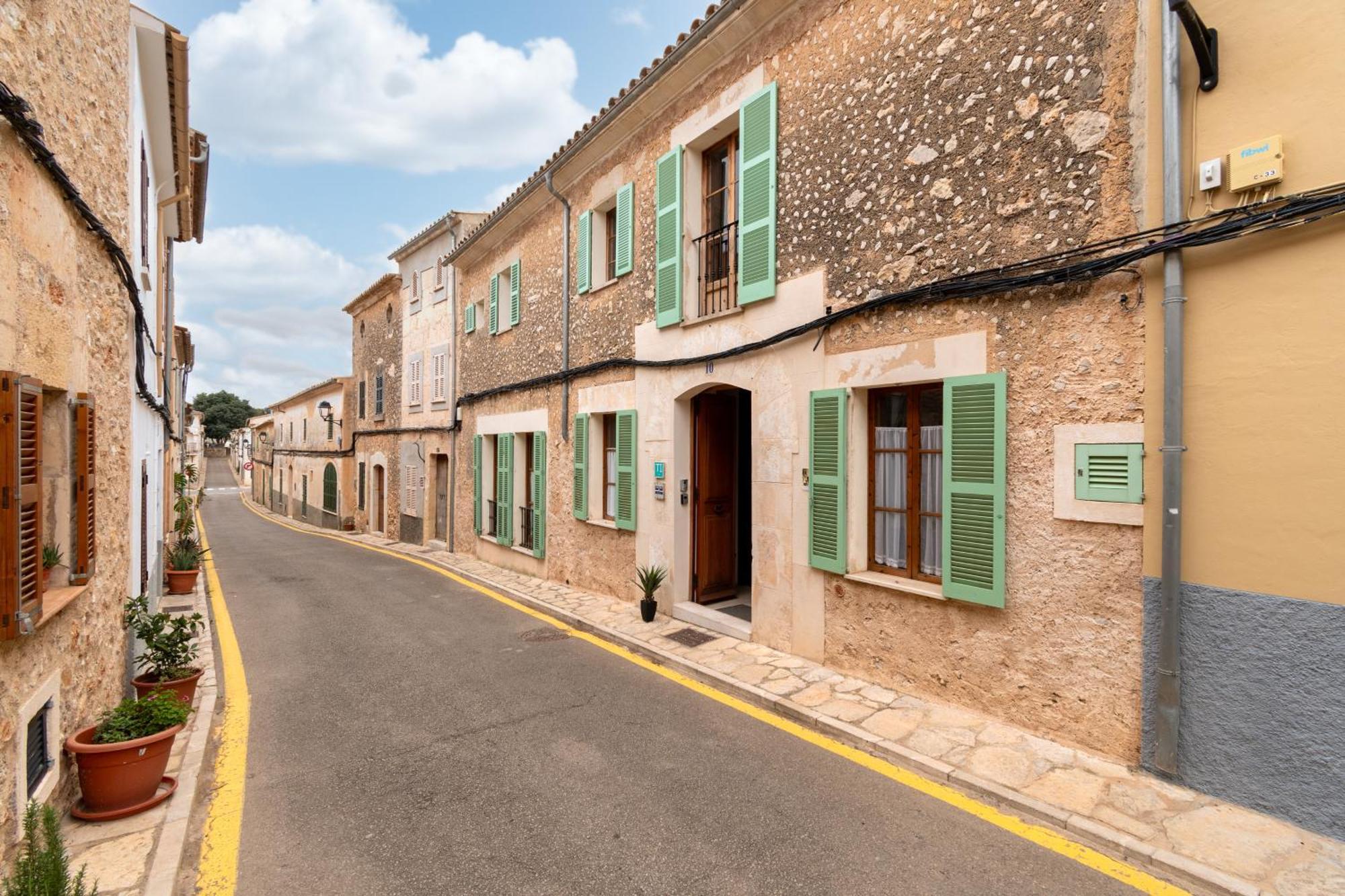 Mallorca Can Florit Sencelles Exterior foto