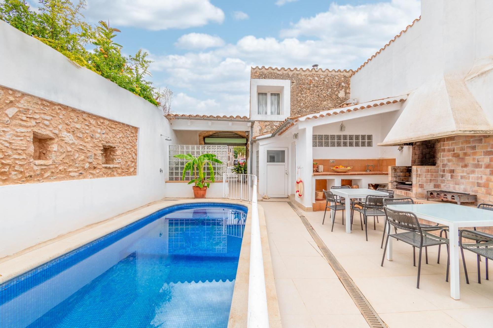 Mallorca Can Florit Sencelles Exterior foto