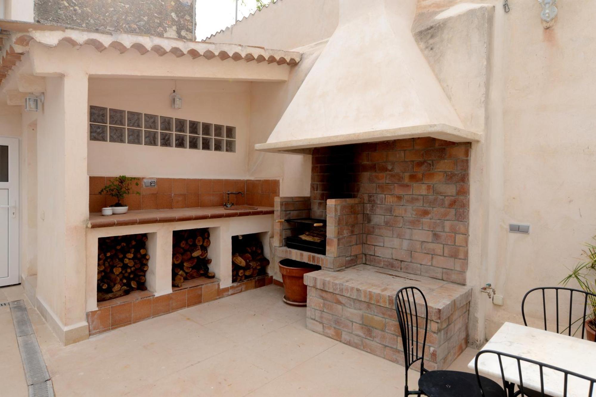 Mallorca Can Florit Sencelles Habitación foto